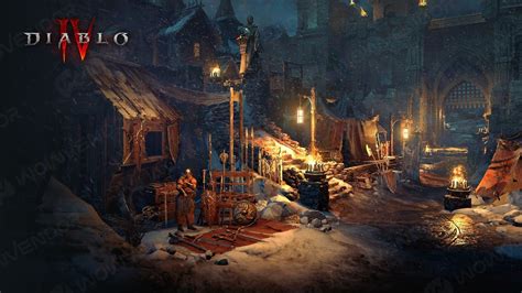 is there an auction house in diablo 4